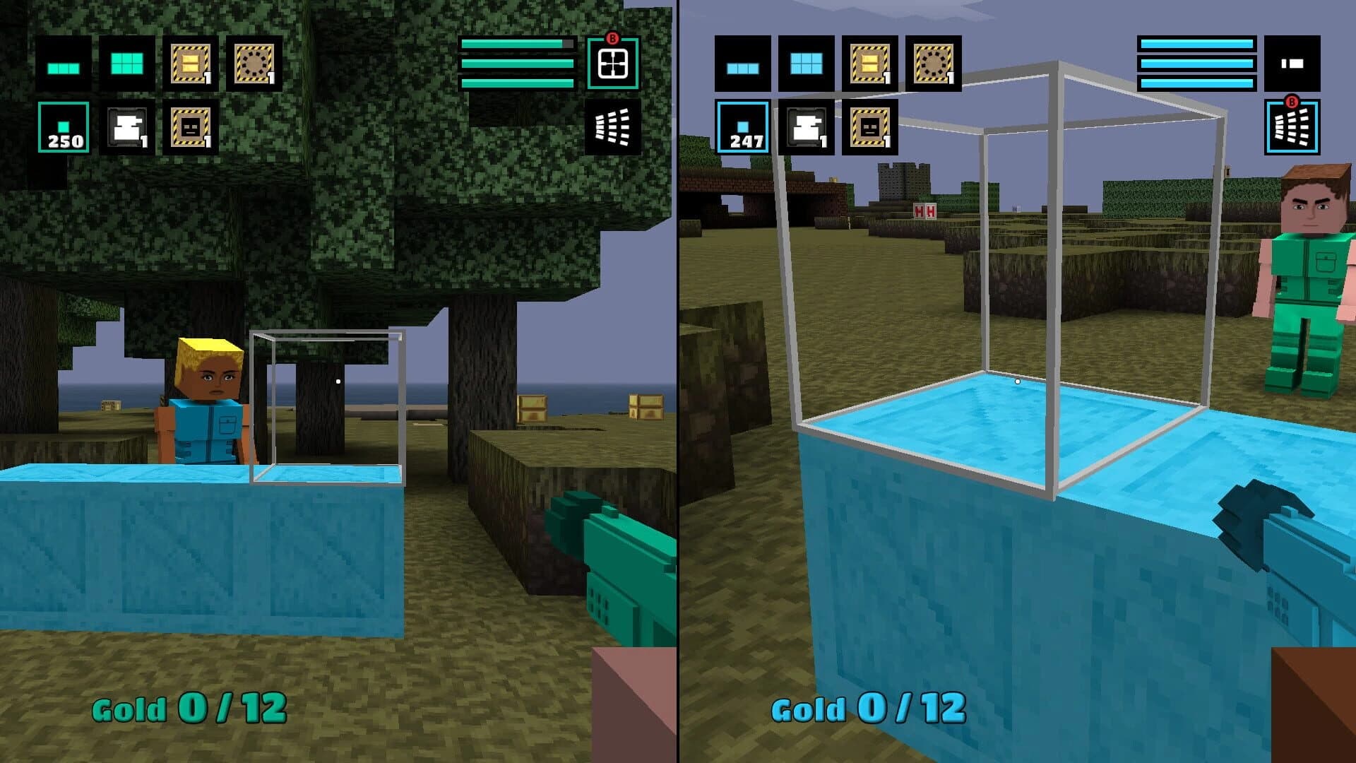 Splodge Royale screenshot 2