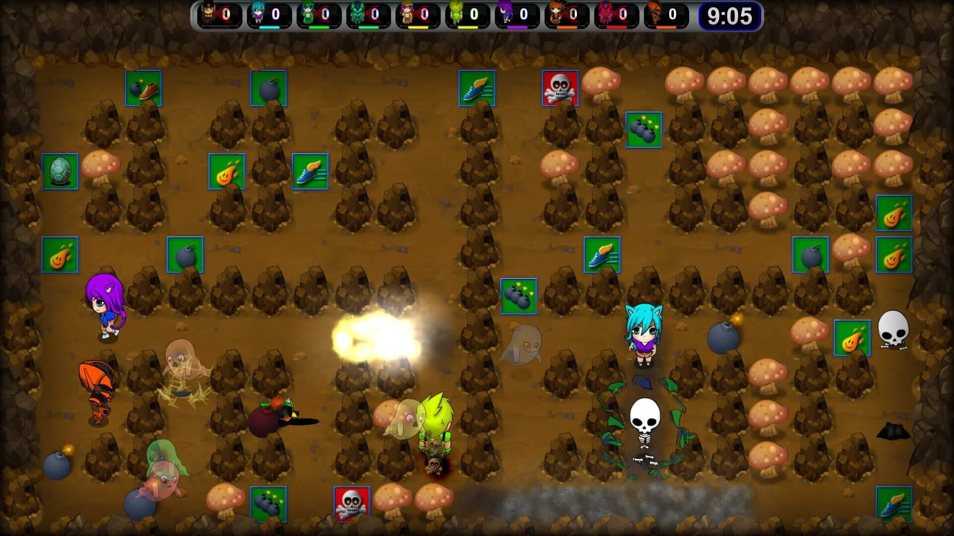 Splody screenshot 1