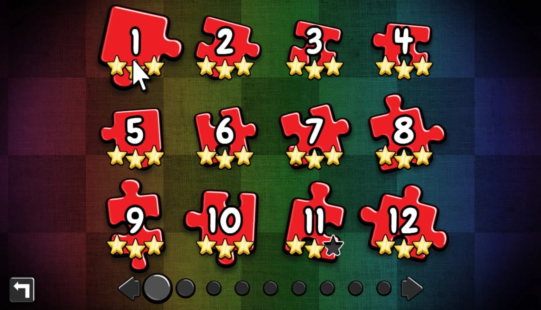 Splotches screenshot 5