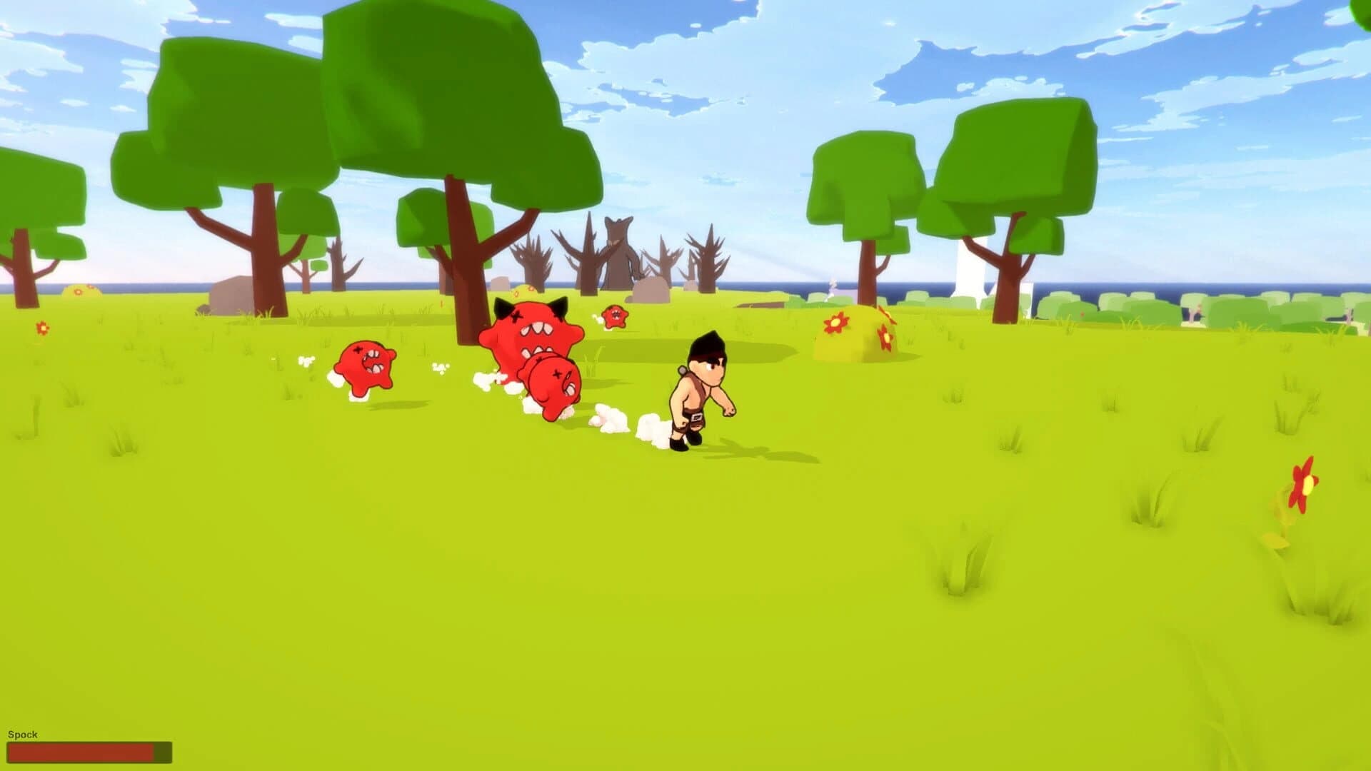 Spock in the Dama Kingdom screenshot 4