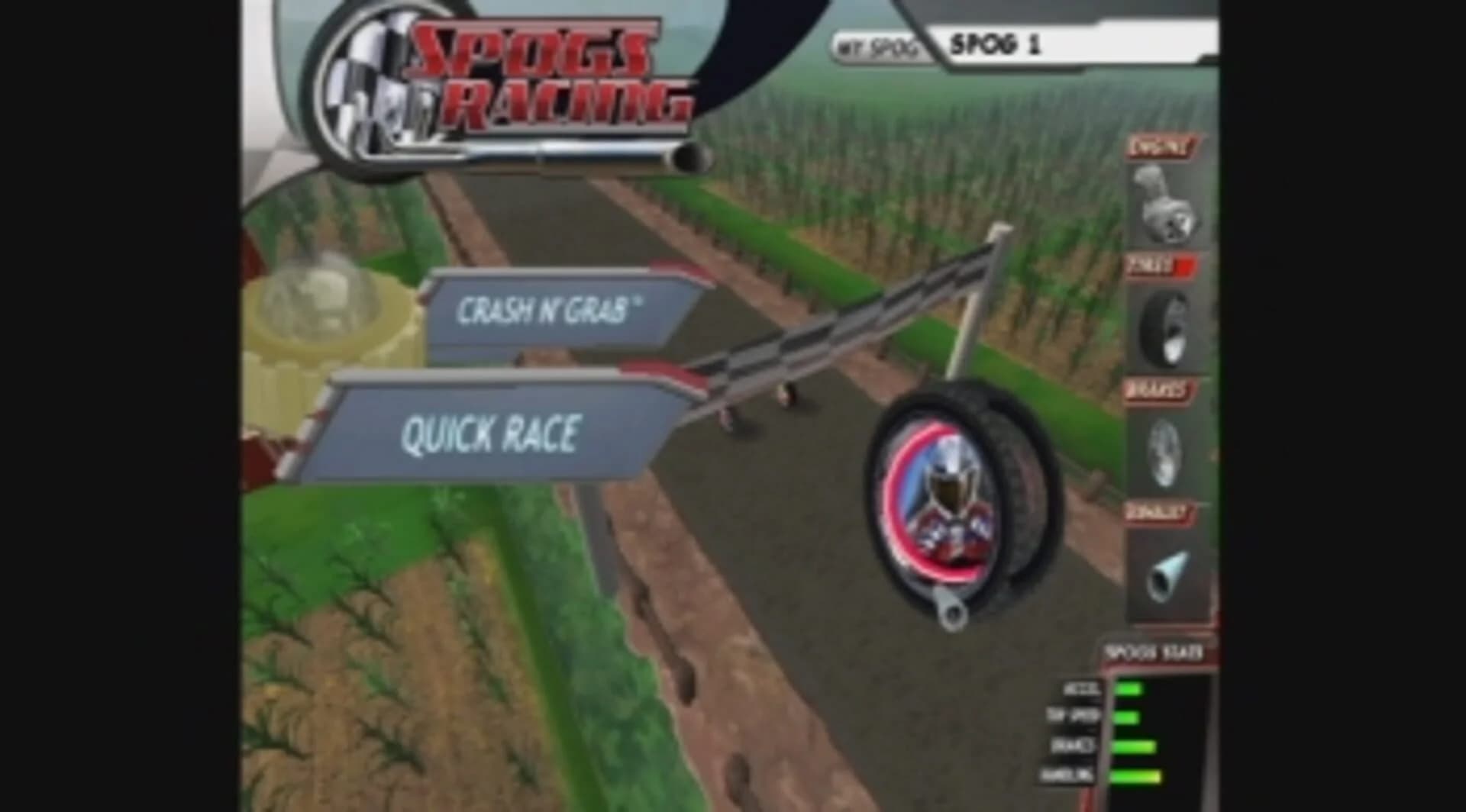 Spogs Racing screenshot 3