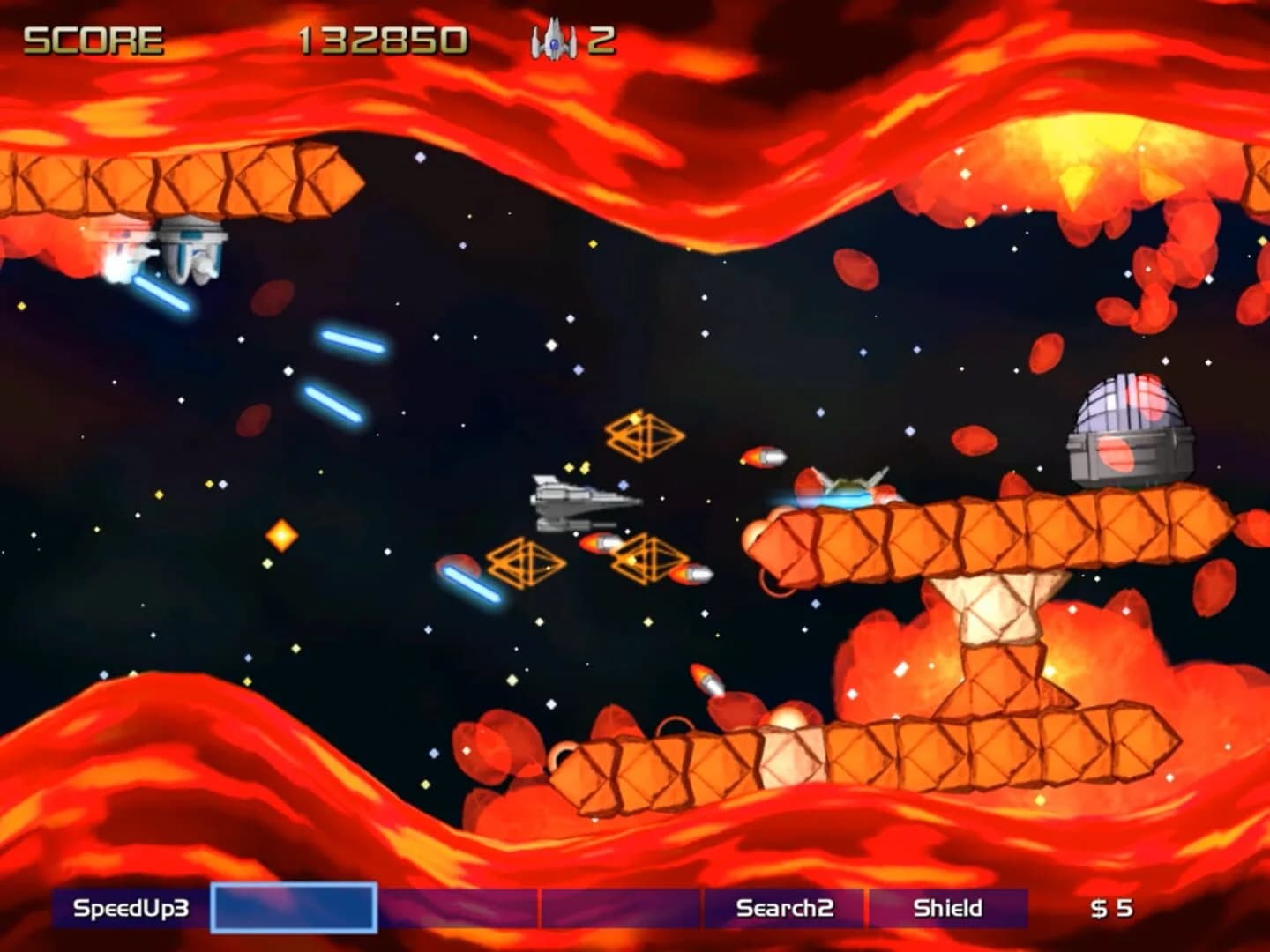 Spolous Ex screenshot 1