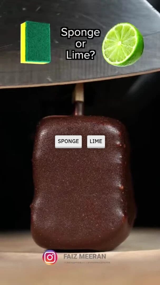 Sponge or Lime screenshot 1