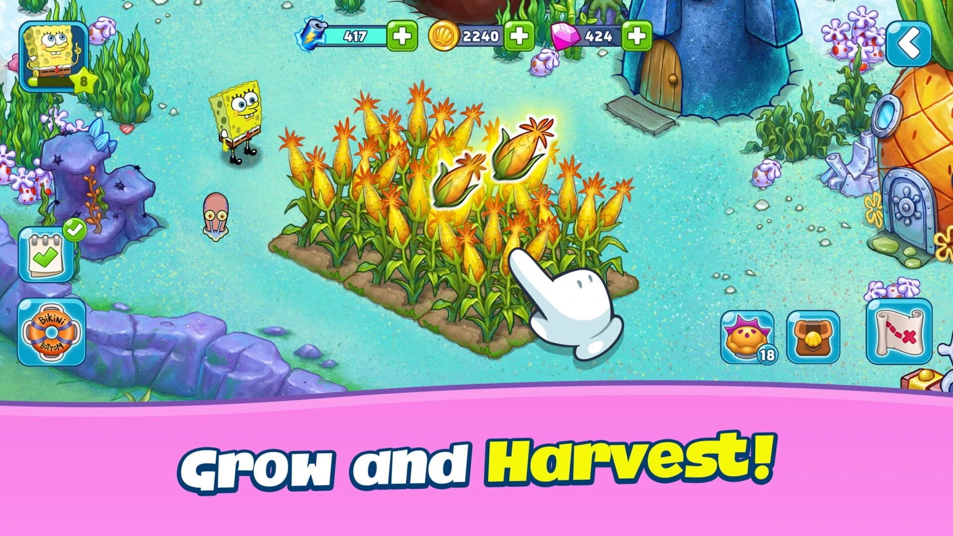 SpongeBob Adventures: In A Jam screenshot 5