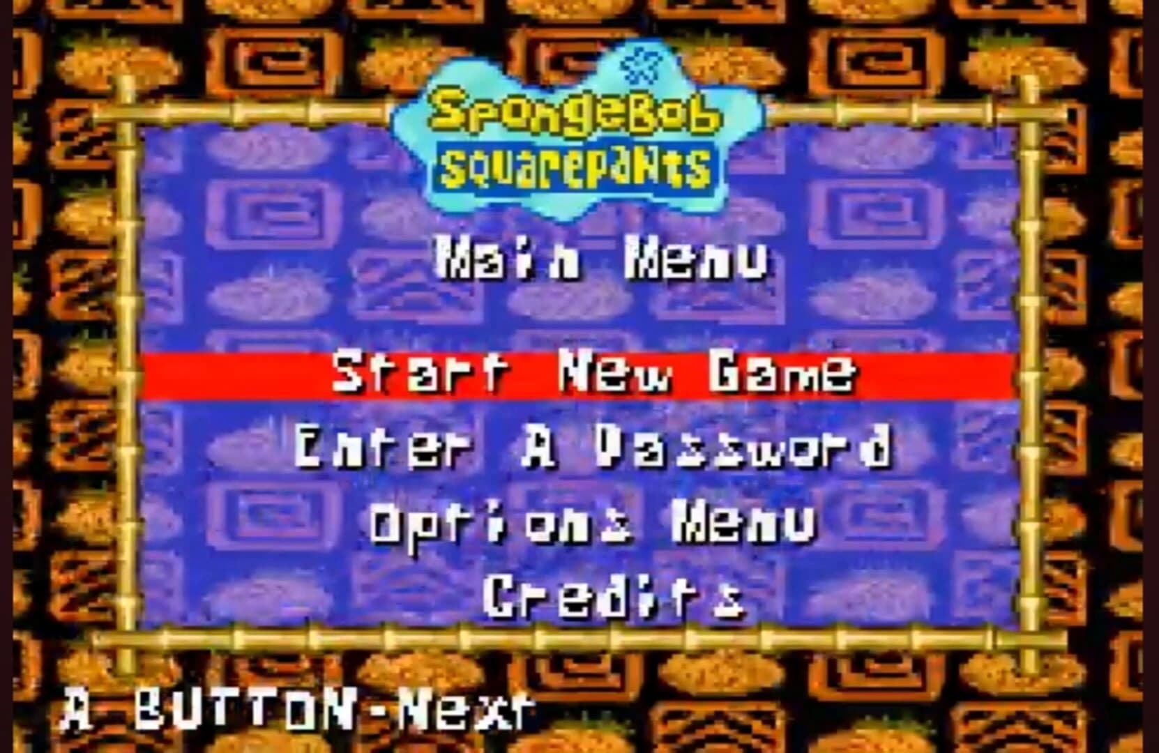 SpongeBob SquarePants: SuperSponge screenshot 3