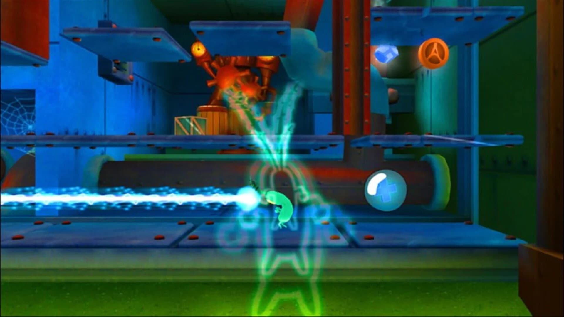 SpongeBob SquarePants: Underpants Slam screenshot 4