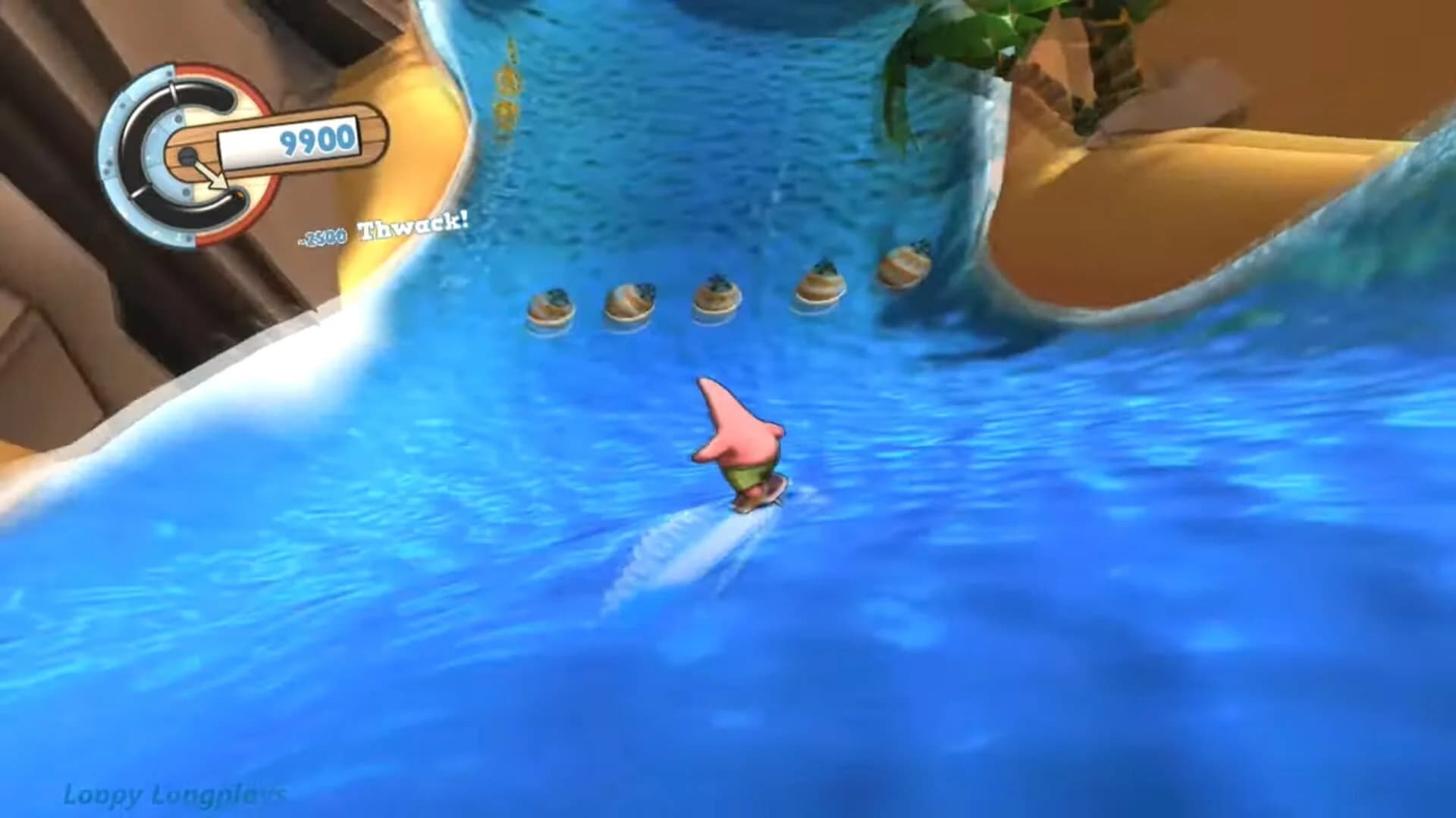SpongeBob's Surf & Skate Roadtrip screenshot 2