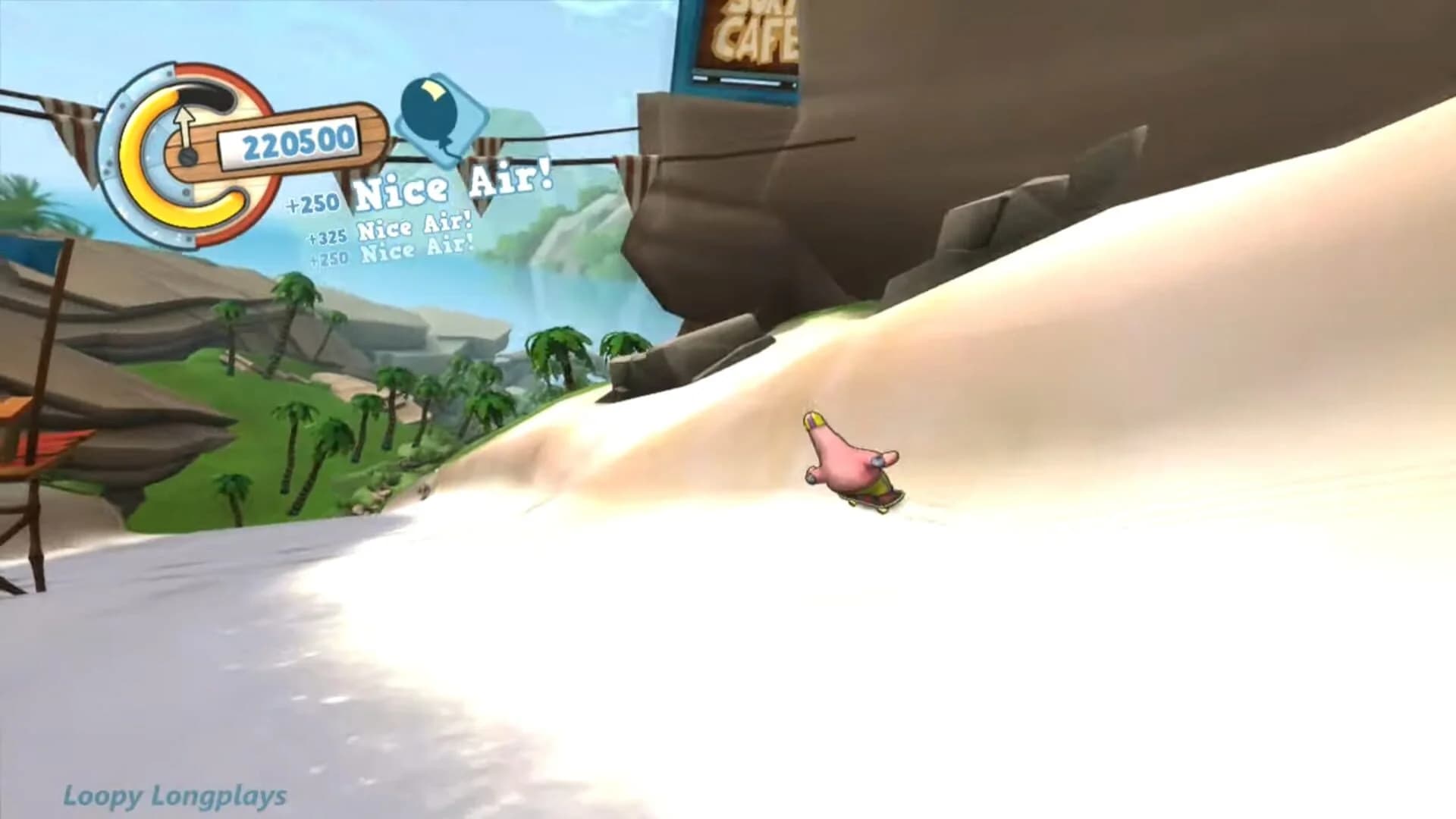 SpongeBob's Surf & Skate Roadtrip screenshot 3