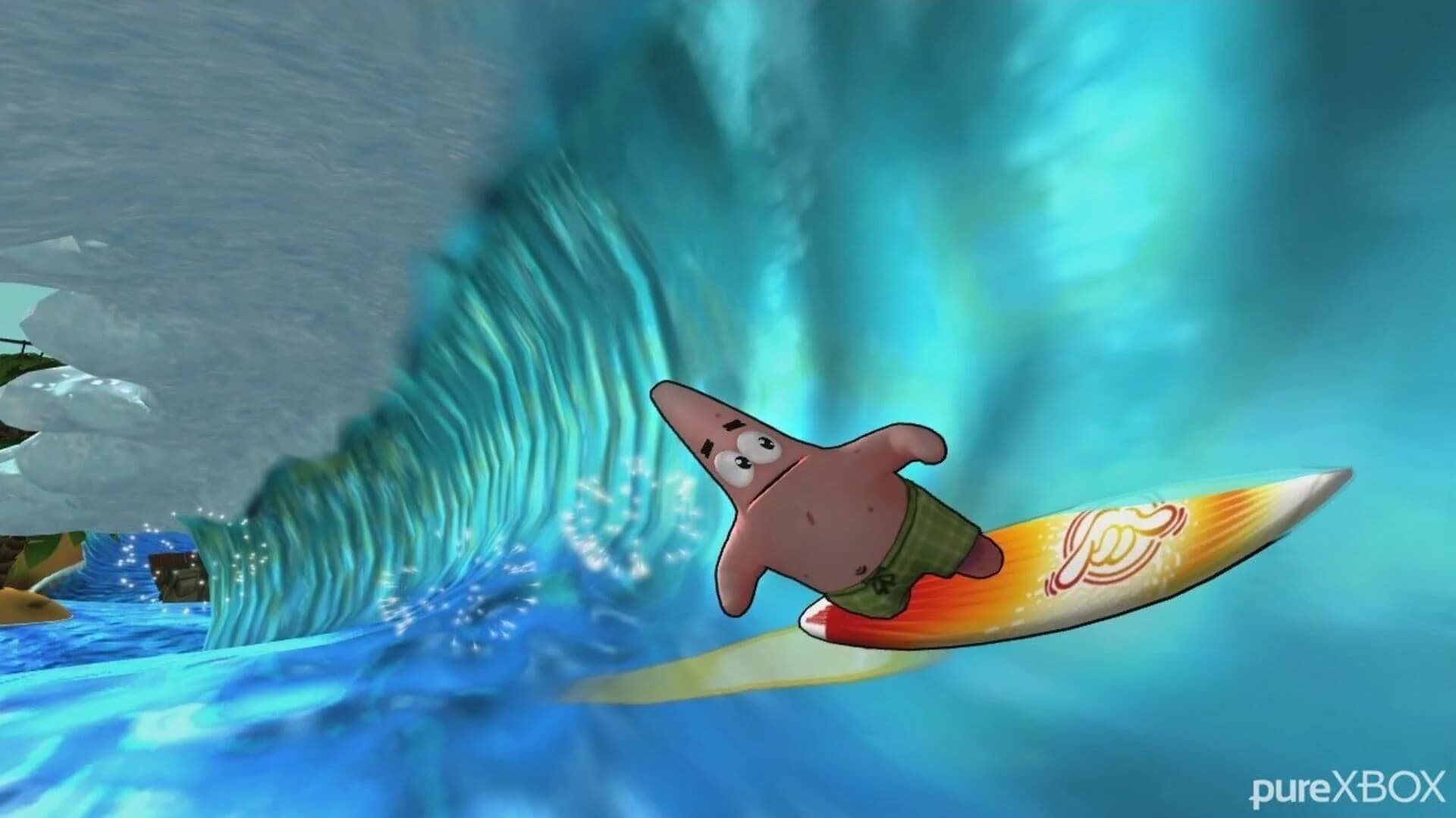 SpongeBob's Surf & Skate Roadtrip screenshot 1