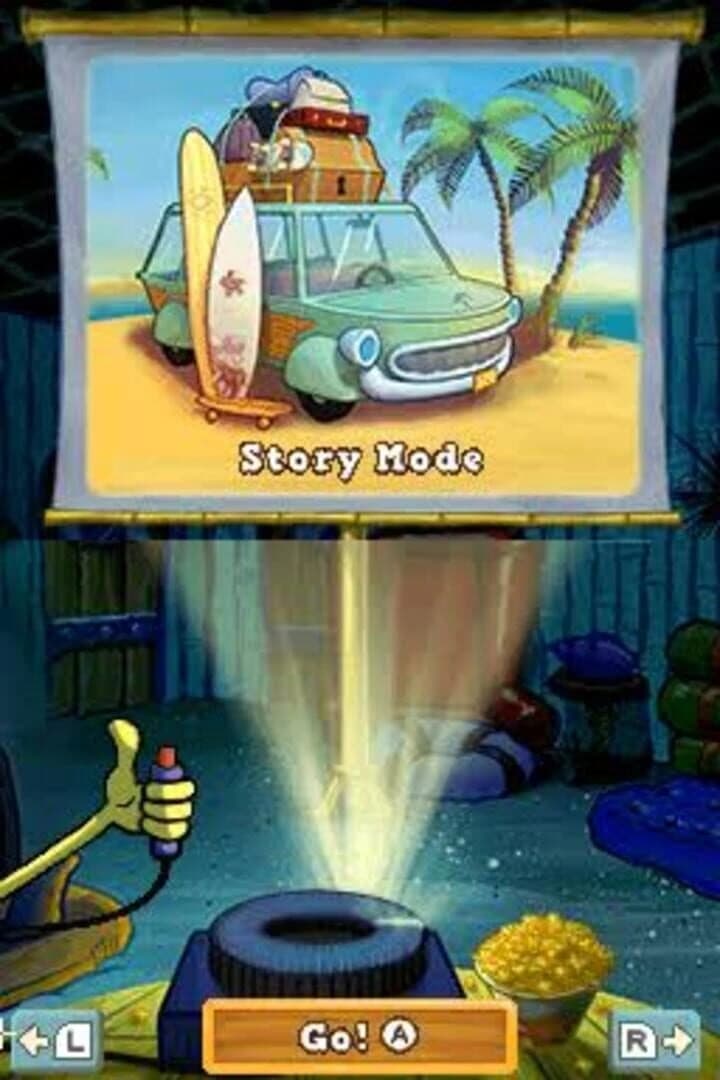 SpongeBob's Surf & Skate Roadtrip screenshot 1