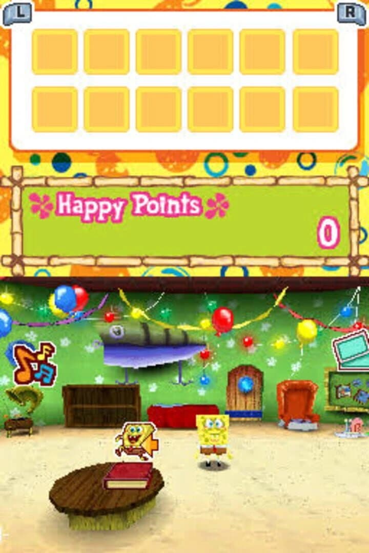 SpongeBob's Truth or Square screenshot 3