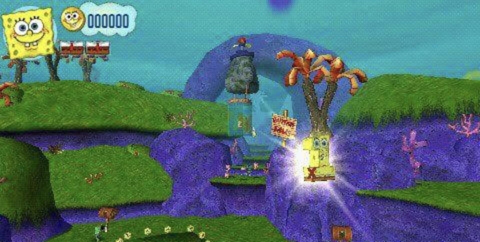SpongeBob's Truth or Square screenshot 2