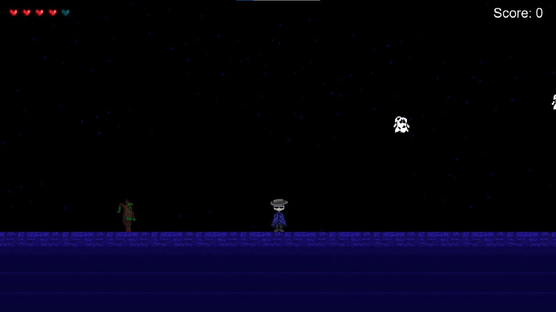 Spook Game screenshot 1