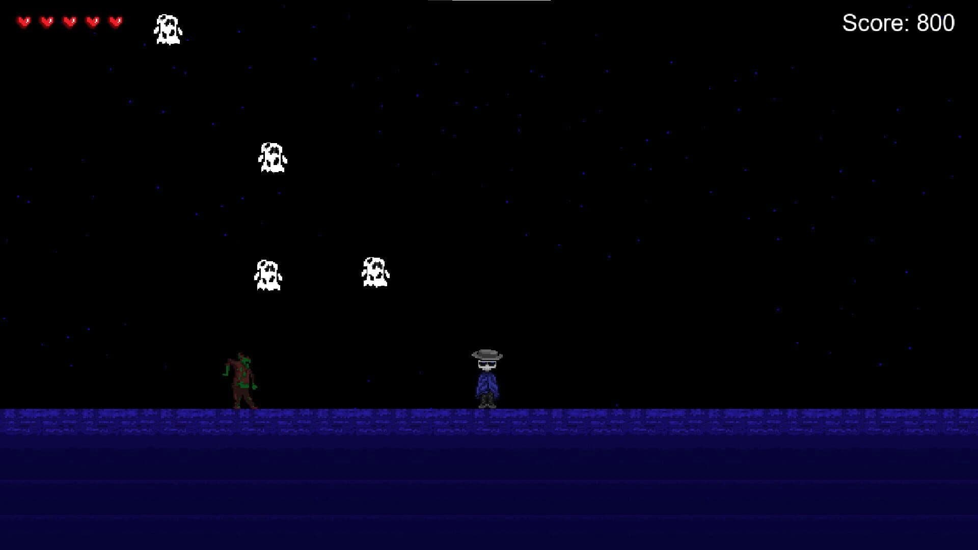 Spook Game screenshot 5