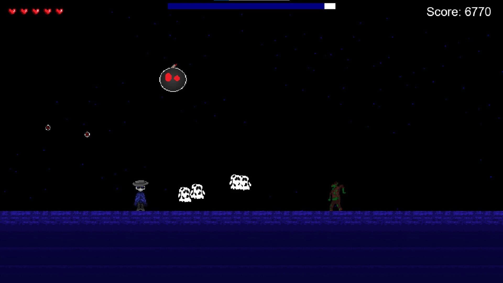 Spook Game screenshot 2