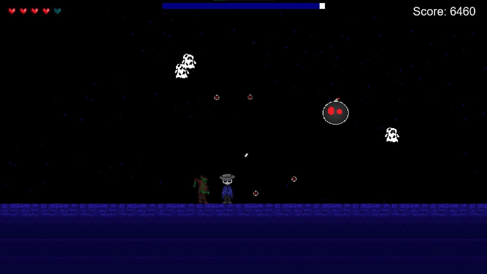 Spook Game screenshot 3