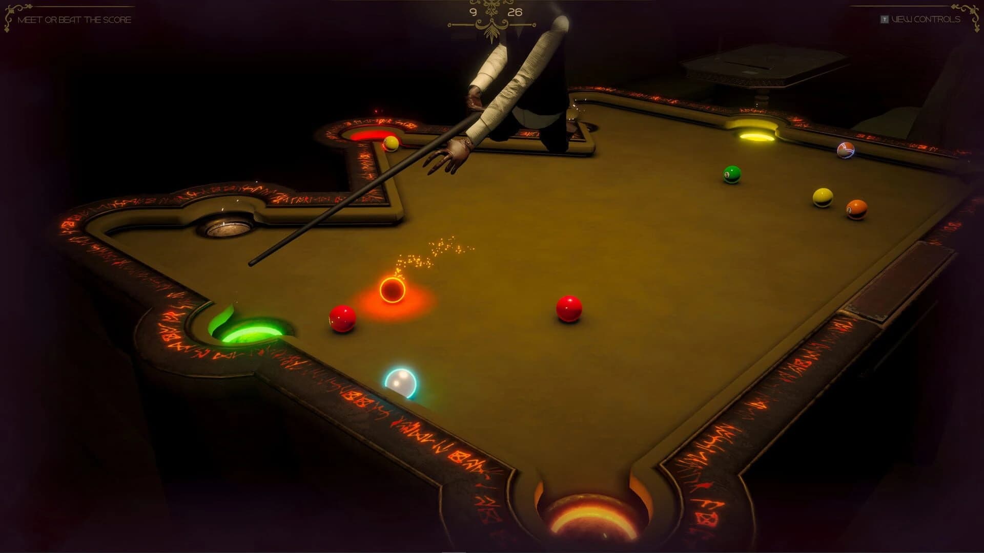 Spooker screenshot 1