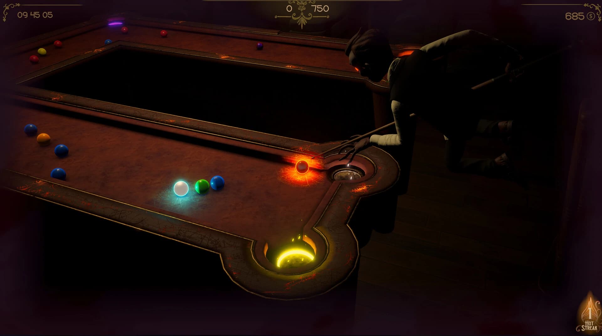 Spooker screenshot 3
