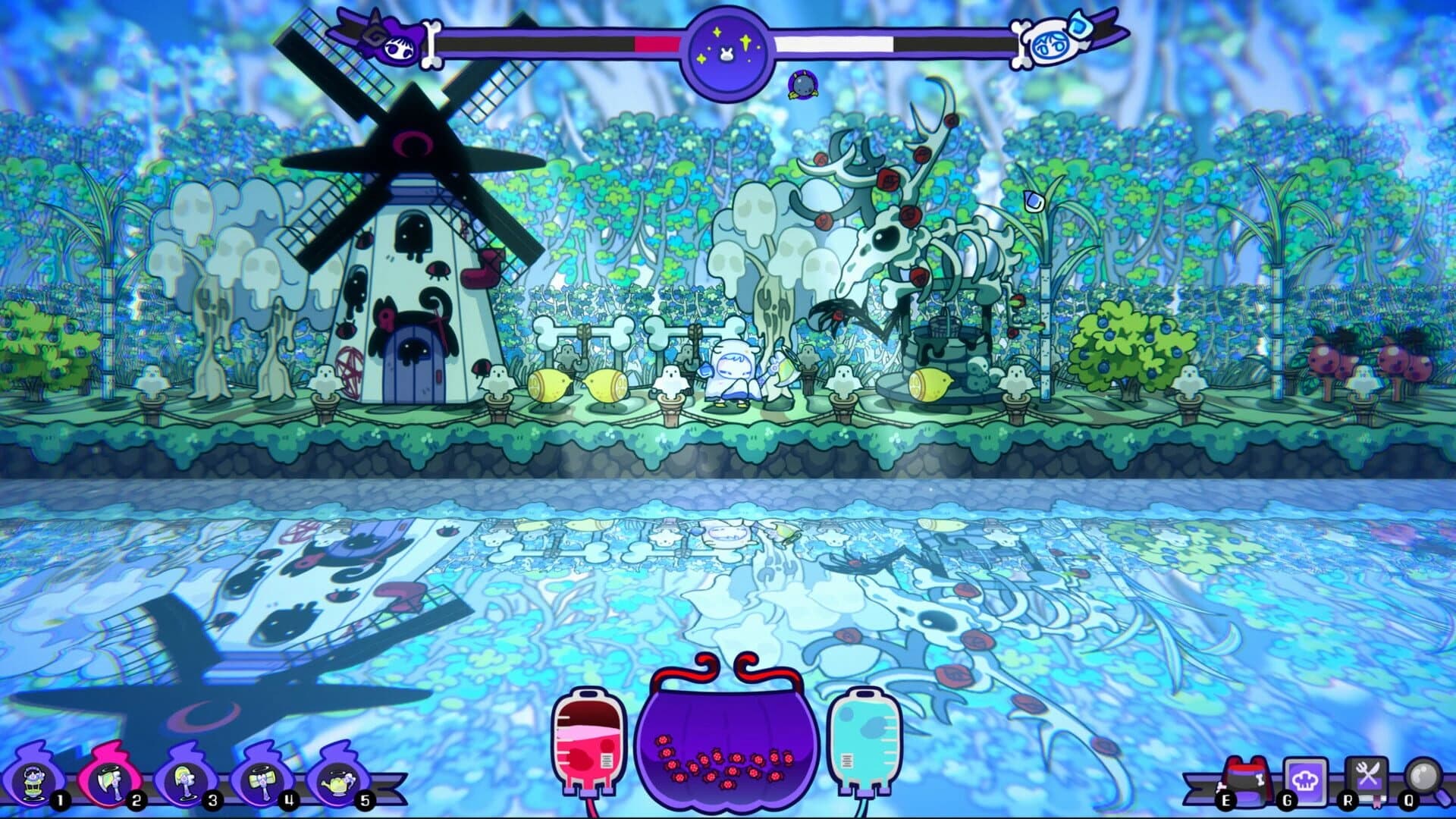 Spookitchen screenshot 5
