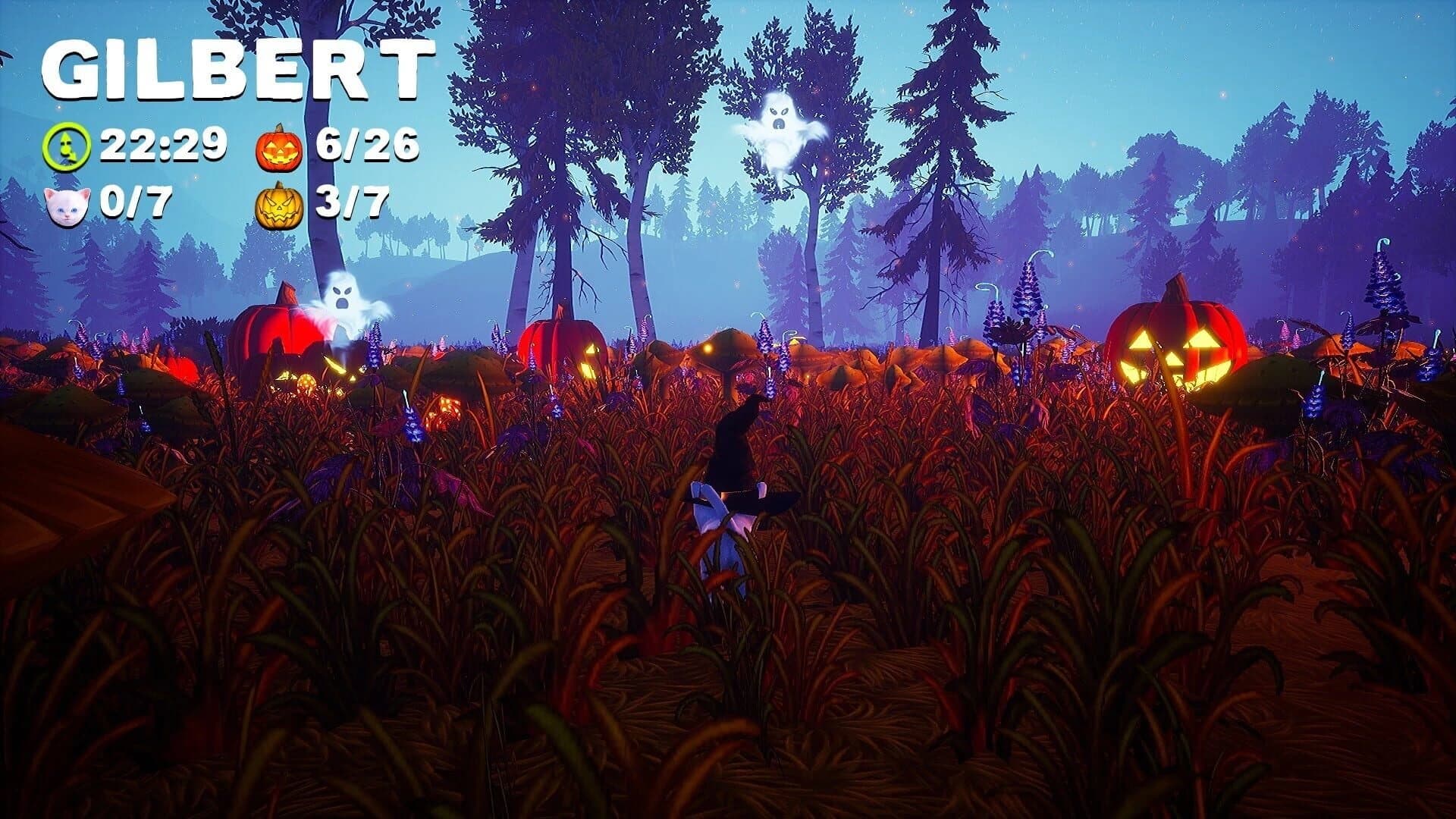 Spookity Hollow screenshot 1