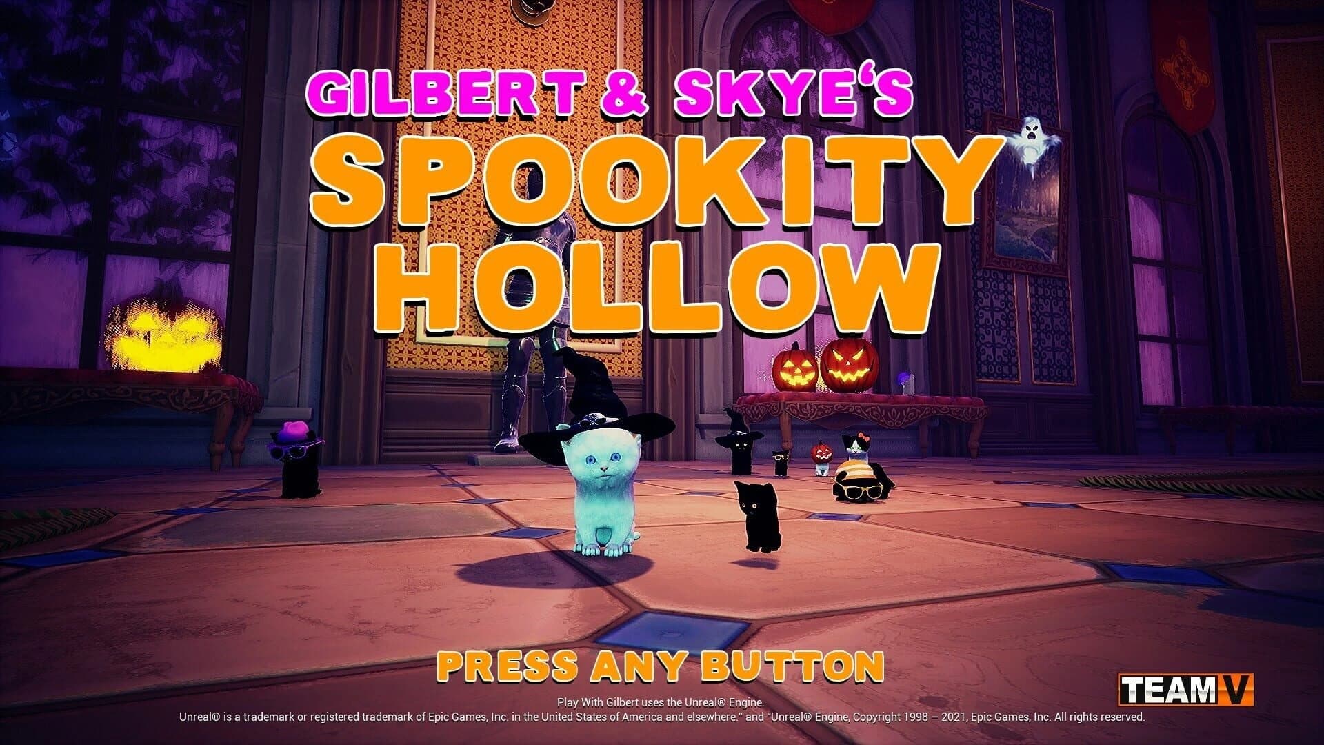Spookity Hollow screenshot 4