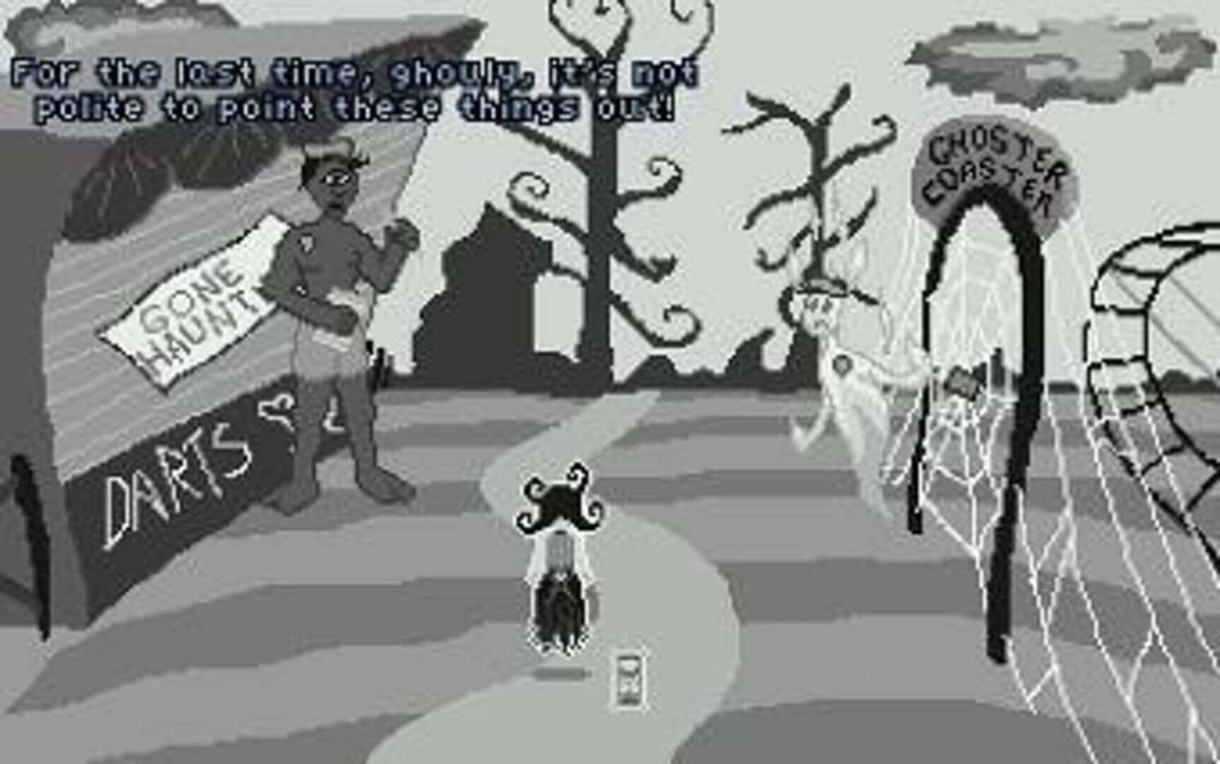Spooks screenshot 1