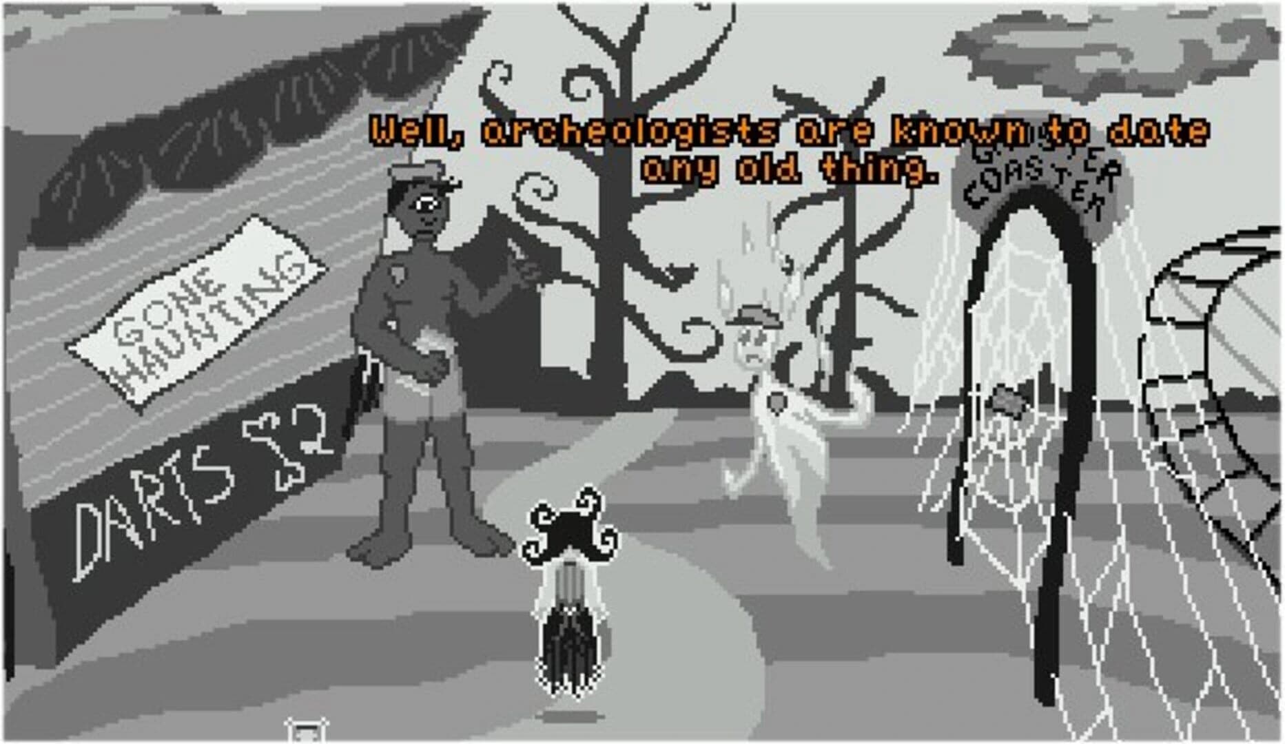 Spooks screenshot 5