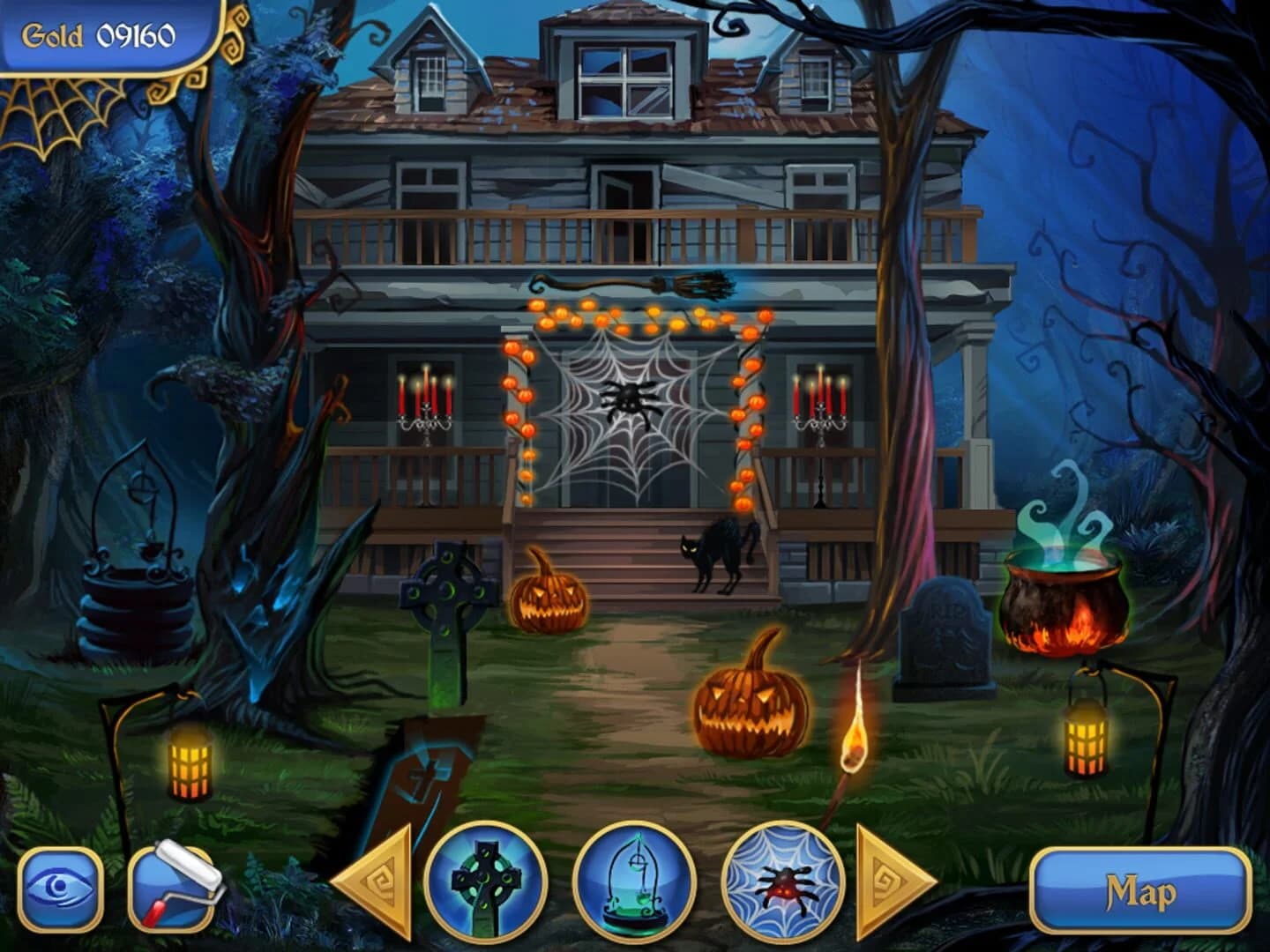 Spooky Bonus screenshot 3