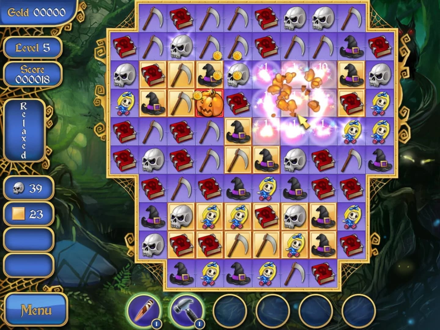 Spooky Bonus screenshot 4