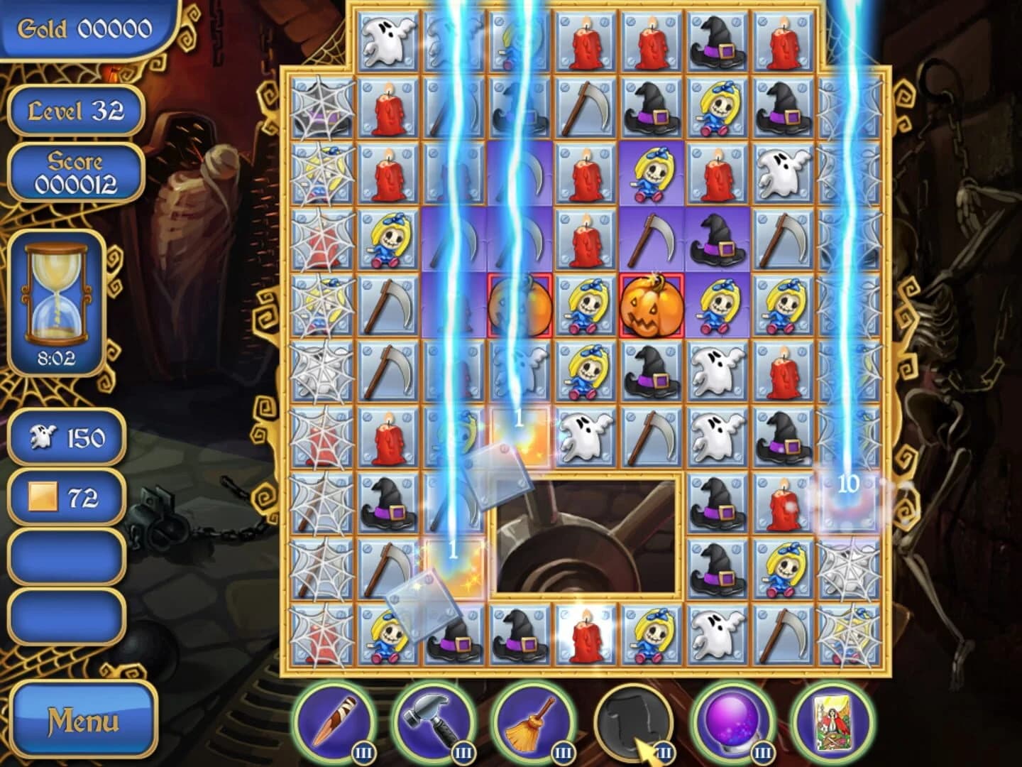 Spooky Bonus screenshot 1