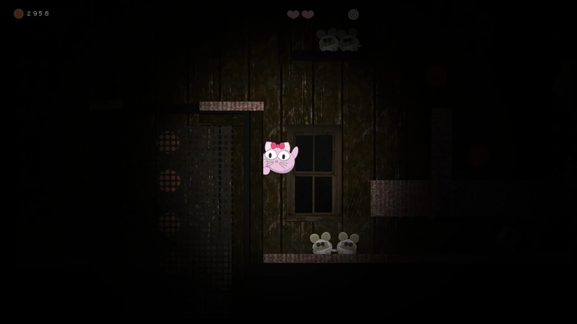 Spooky Cats screenshot 1