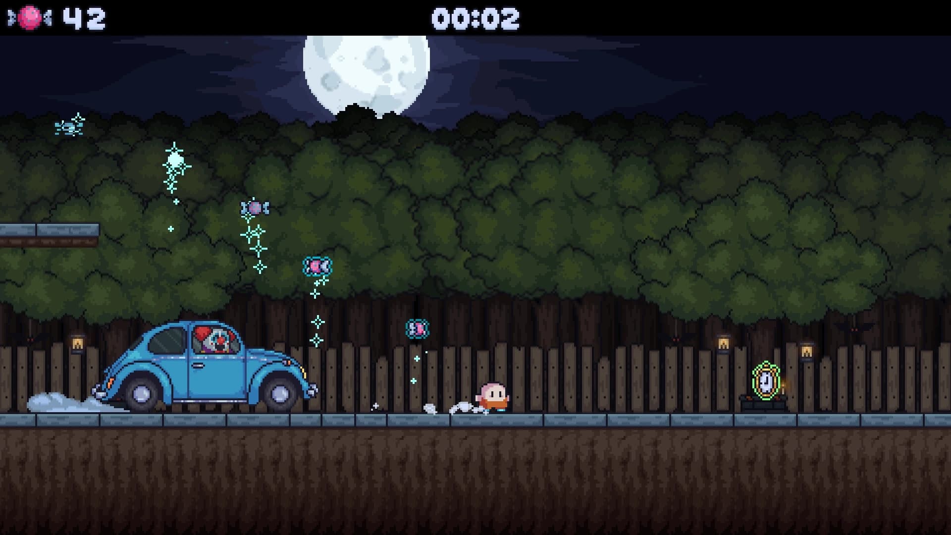 Spooky Chase screenshot 4