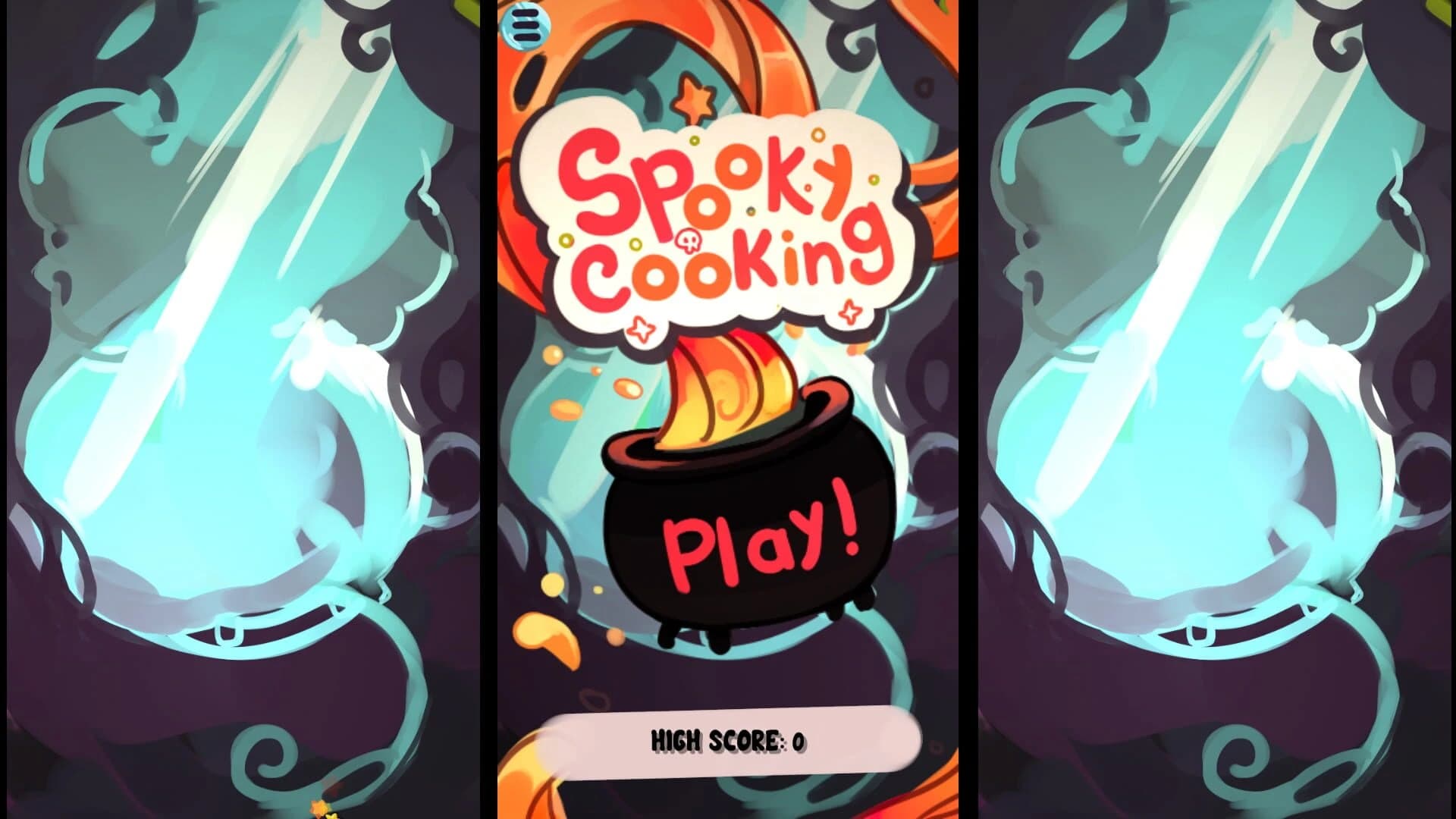 Spooky Cooking screenshot 1