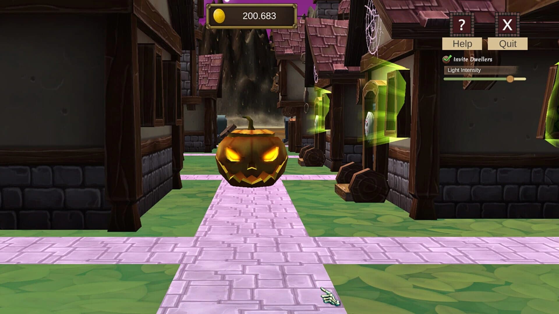 Spooky Dwellers 2: Collector's Edition screenshot 5