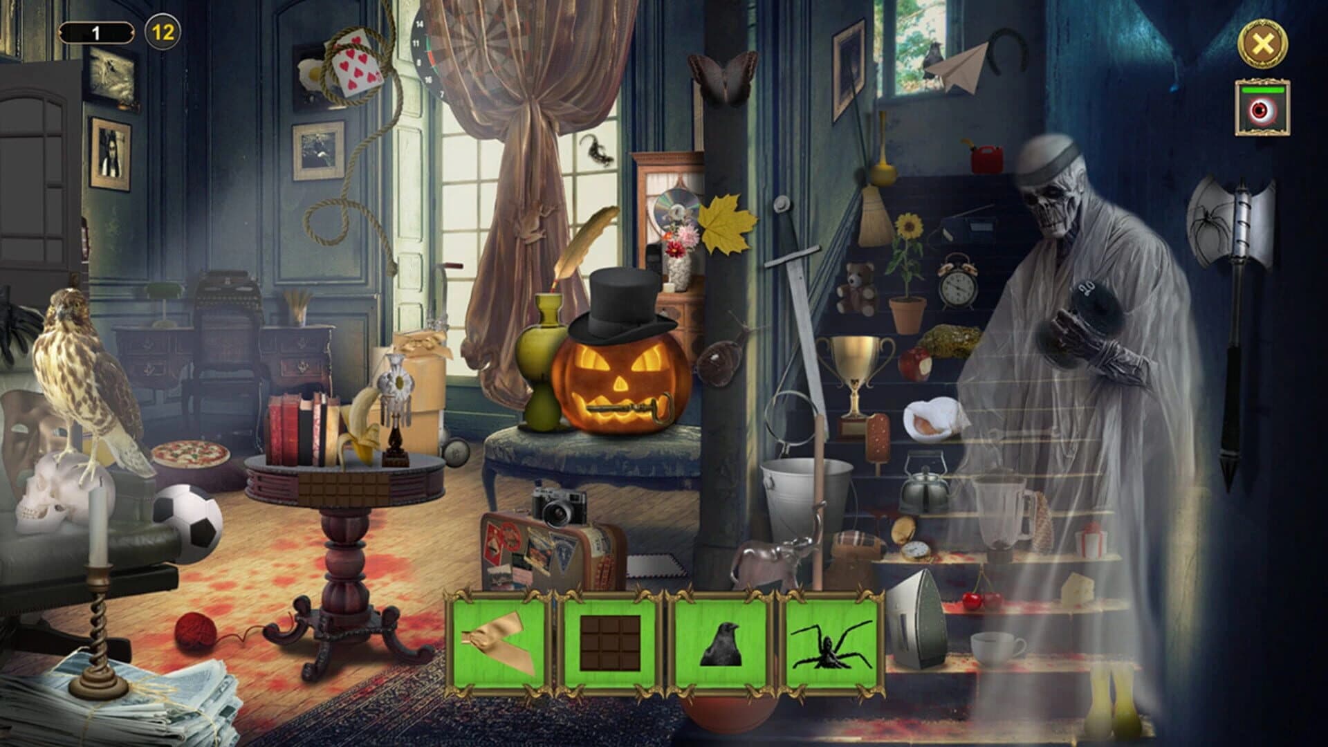 Spooky Dwellers 2: Collector's Edition screenshot 1