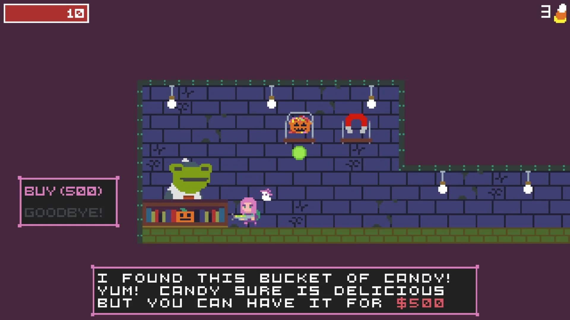 Spooky Ghosts Dot Com screenshot 3