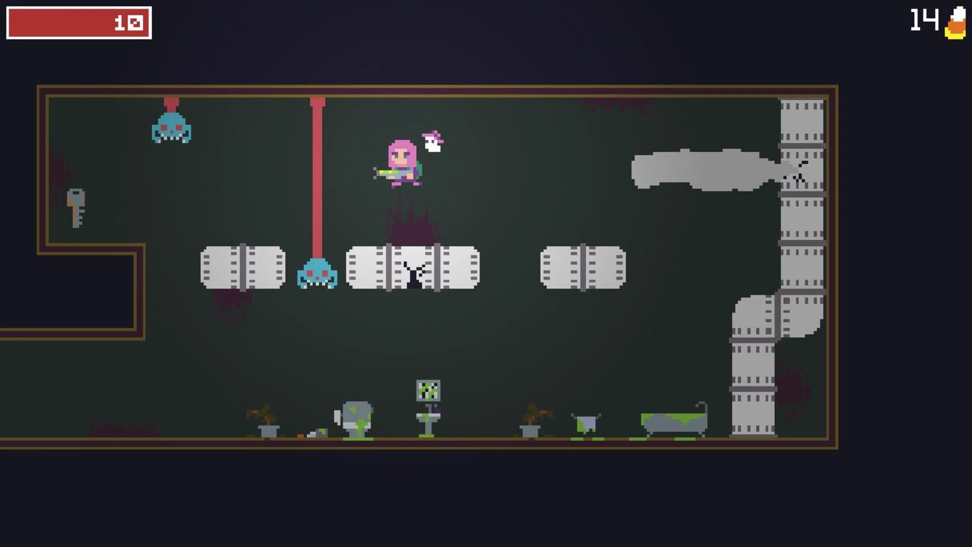 Spooky Ghosts Dot Com screenshot 5