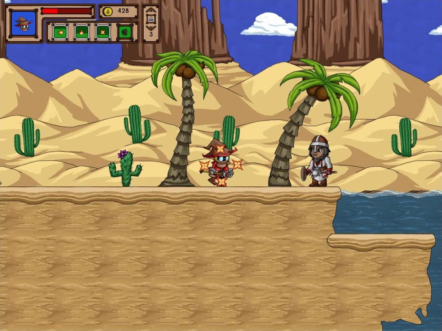 Spooky Heroes screenshot 5