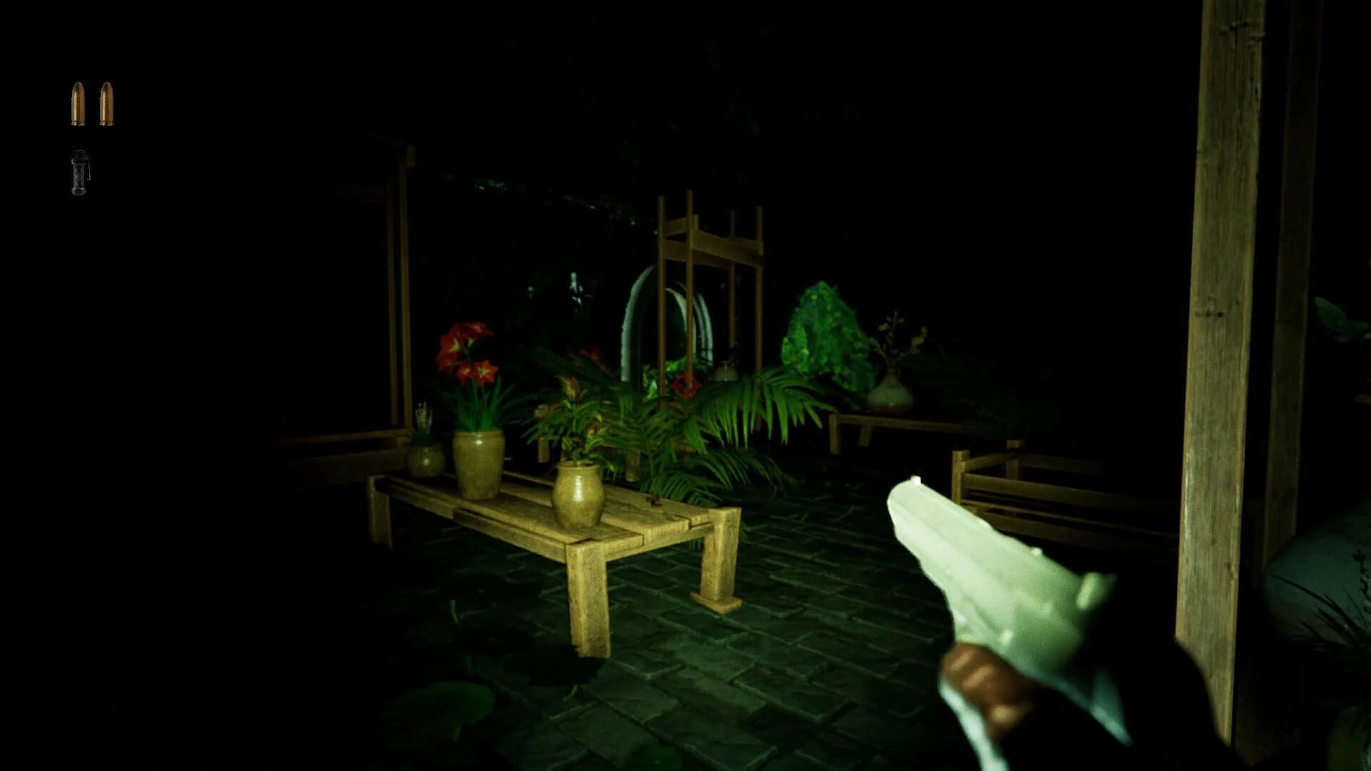 Spooky Horror Game screenshot 2
