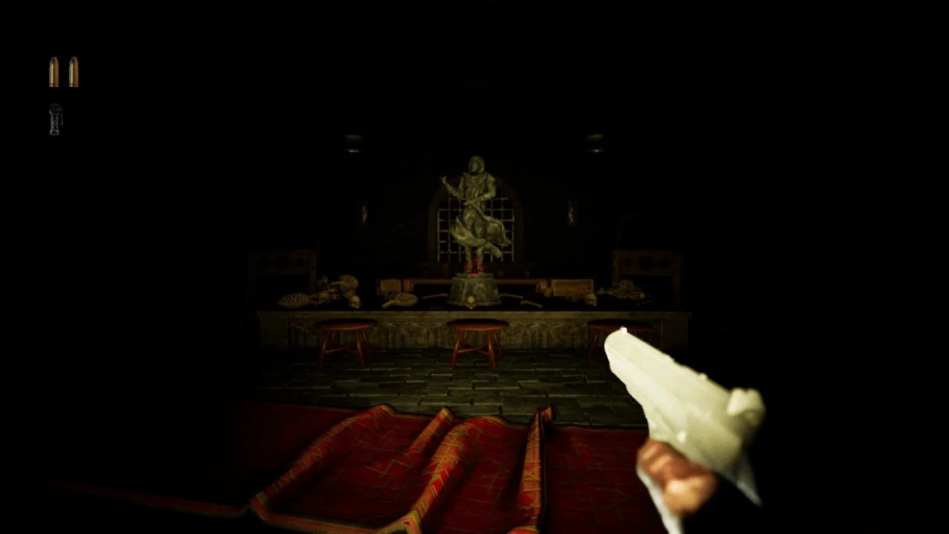 Spooky Horror Game screenshot 1