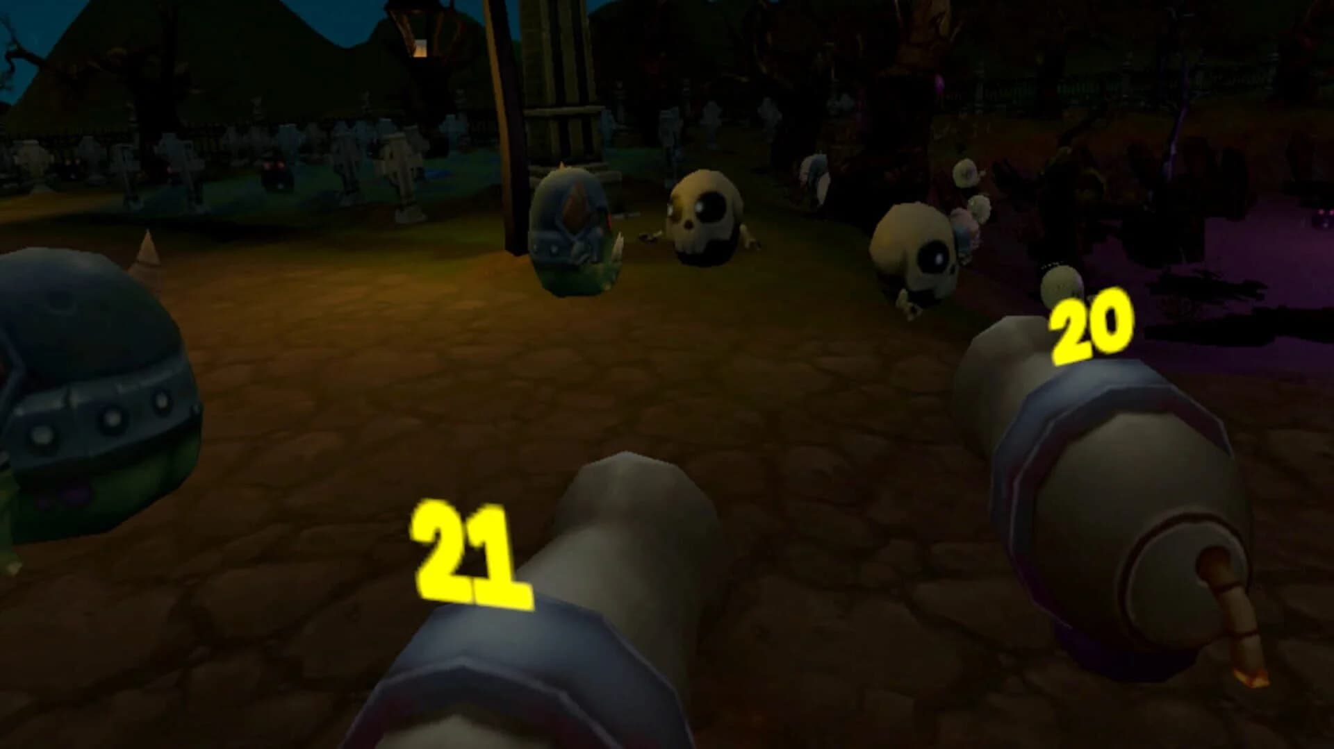 Spooky Night screenshot 5