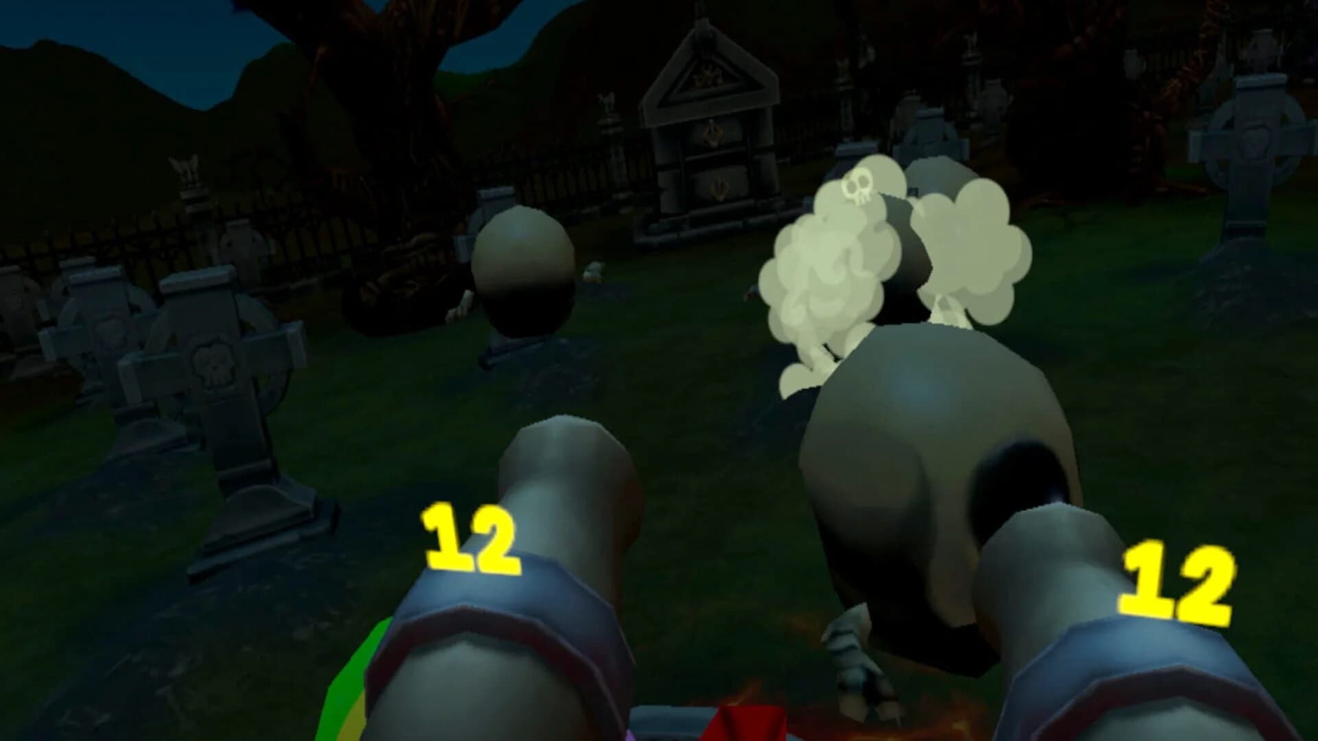 Spooky Night screenshot 3