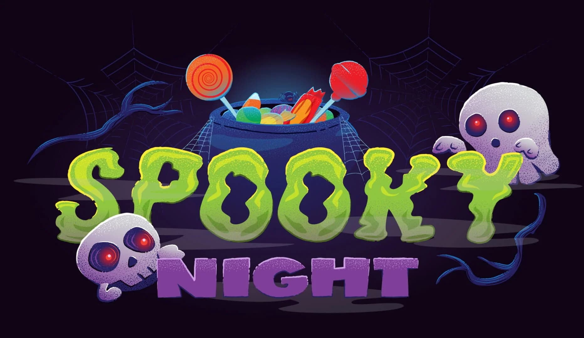 Spooky Night screenshot 2