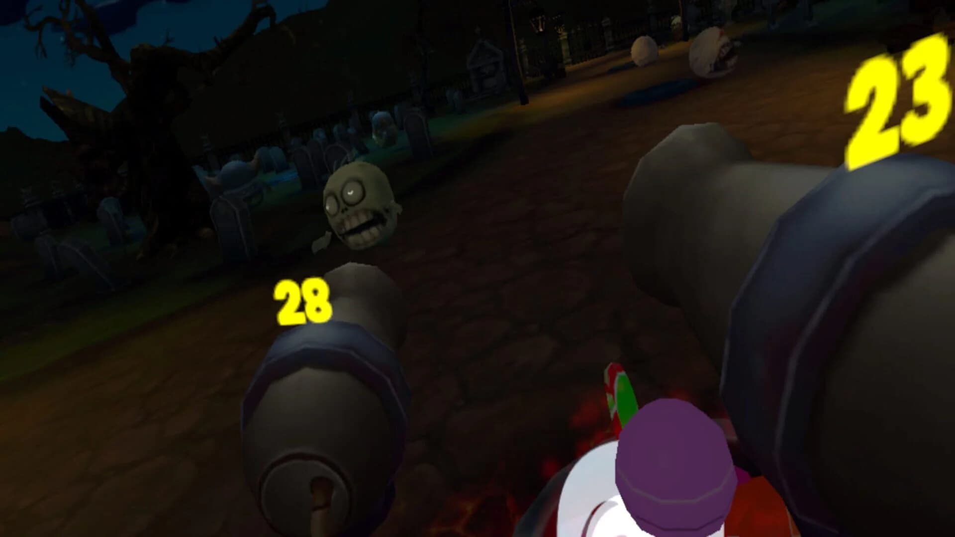 Spooky Night screenshot 4