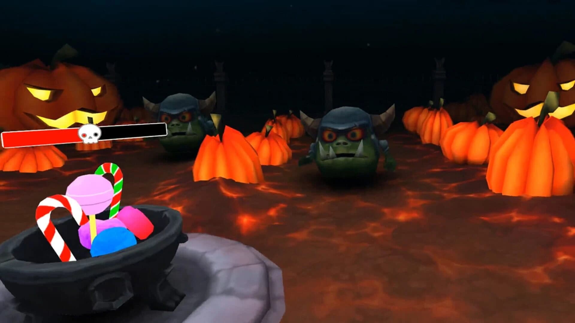 Spooky Night: Remastered screenshot 3