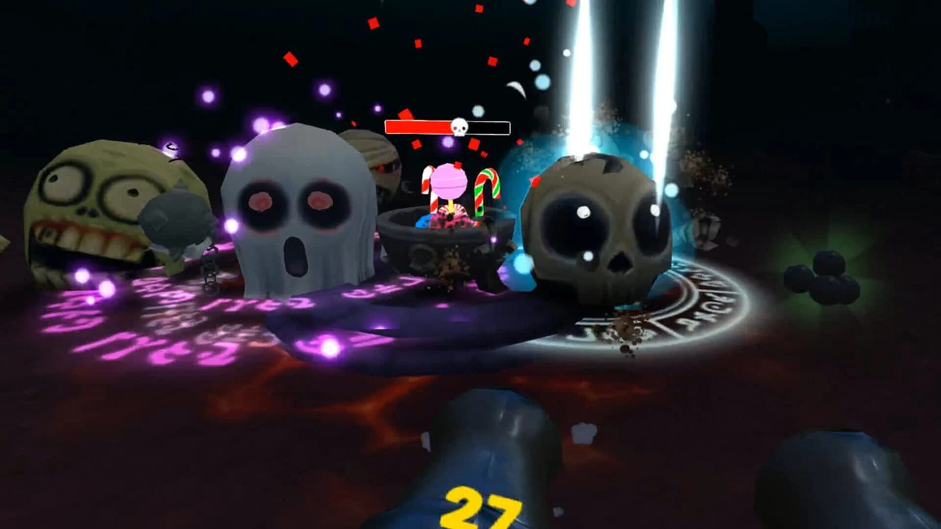 Spooky Night: Remastered screenshot 1