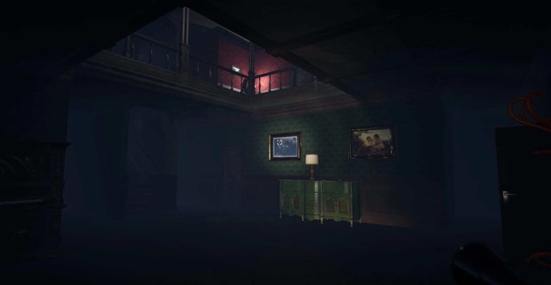 Spooky Shelter screenshot 1