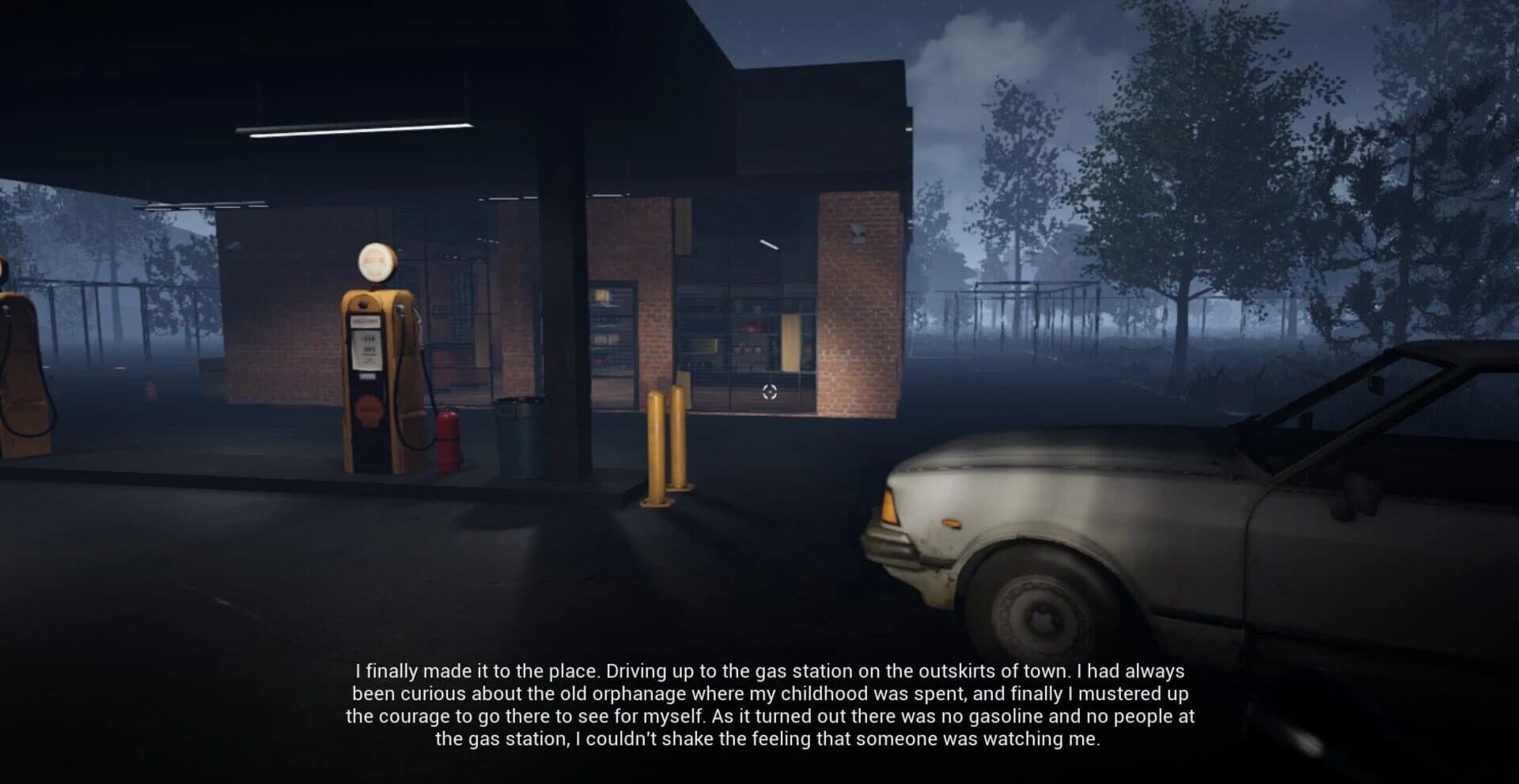 Spooky Shelter screenshot 3