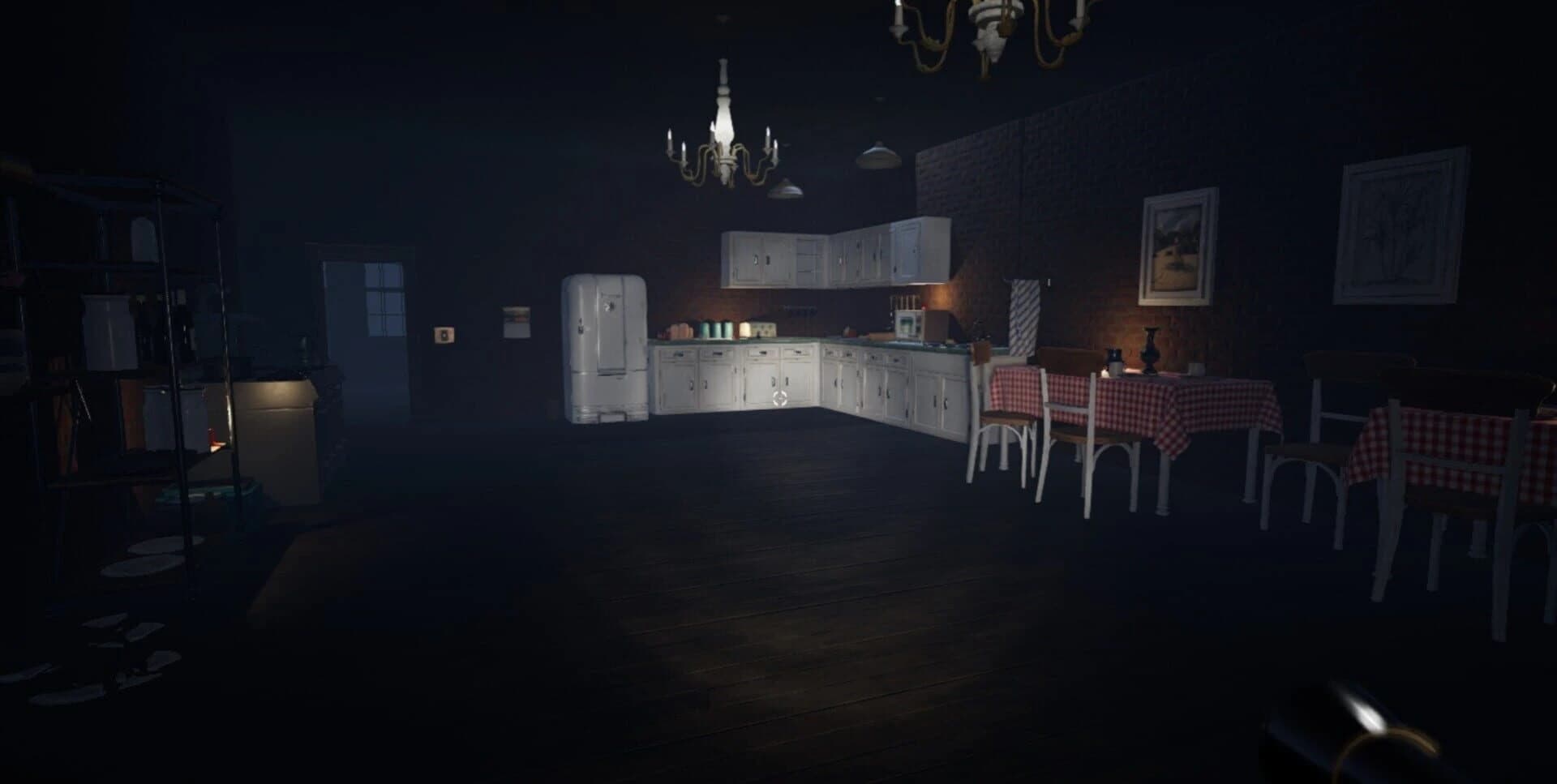 Spooky Shelter screenshot 4