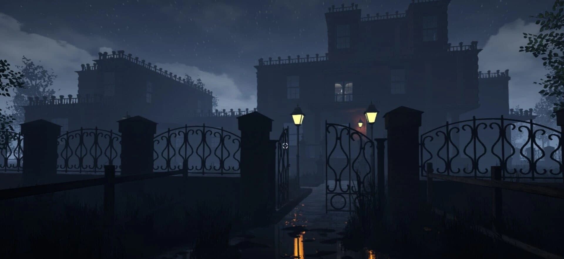 Spooky Shelter screenshot 2